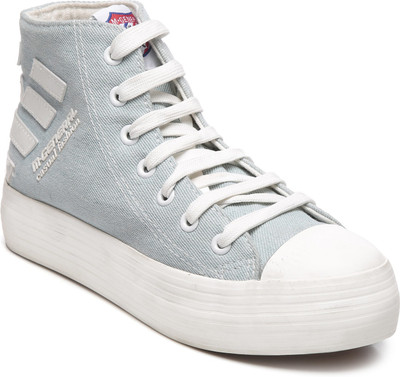 

Elan Canvas Shoes For Women(Blue