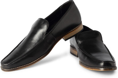 

Van Heusen Slip On Shoes For Men(Black