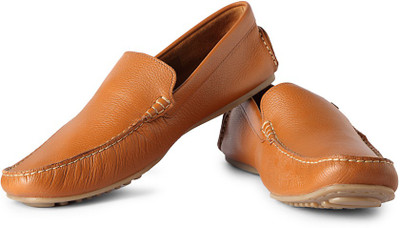 

Louis Philippe Loafers For Men(Brown