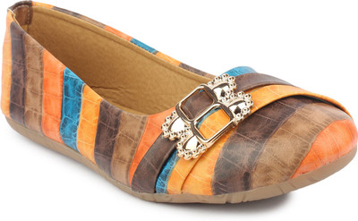 

Moonwalk Kav-00085_38Orange Bellies For Women(Orange