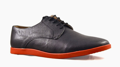

Knotty Derby Harry Corporate Casuals, Lace Up For Men(Black