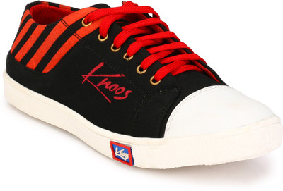 

Knoos Sneakers For Men(Red