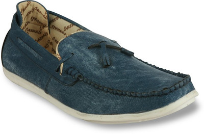 

Bacca Bucci Denim attraction loafers Loafers For Men(Blue