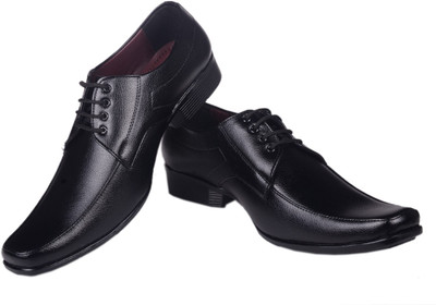 

Maxx Wellmart Lace Up For Men(Black