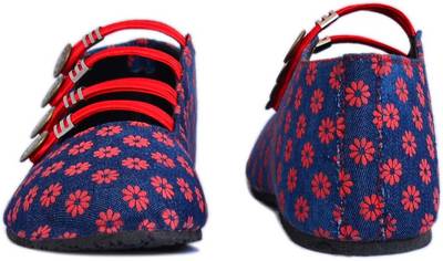 Myra Mini Floral Print Bellies