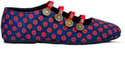 Myra Mini Floral Print Bellies