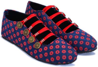 Myra Mini Floral Print Bellies