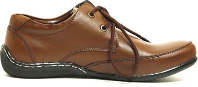

KIK Corporate Casuals For Men(Tan