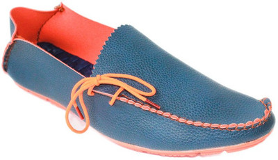 

Promenade Lambo Loafers shoe For Men(Blue