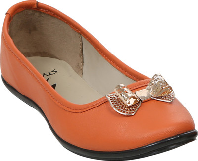 

Stylar Take a Bow Bellies For Women(Orange
