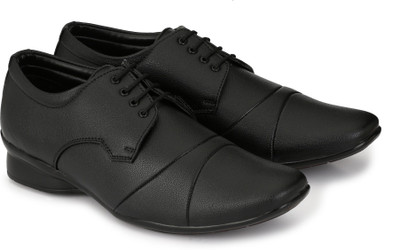 

Braavosi Lace Up For Men(Black