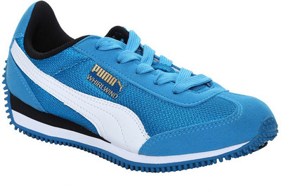 

Puma Boys & Girls(Blue, Bluejewel-white-black
