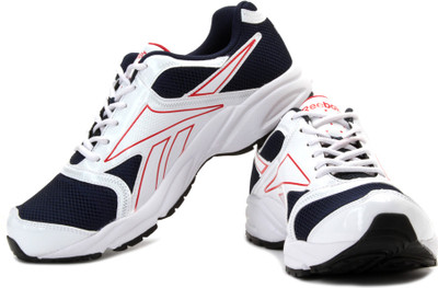 

REEBOK Redial Run Lp Running Shoes For Men(Red, White, Navy), Navy;red;white