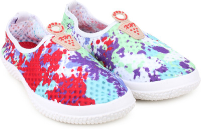 

Do Bhai Casuals For Women(Multicolor, Red