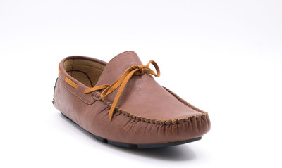 

Belle Gambe Loafers For Men(Brown