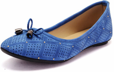 

Bruno Manetti 9088 Bellies For Women(Blue, 9088-blue