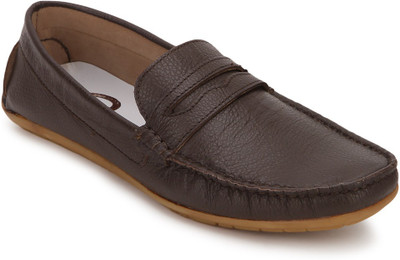 

Knotty Derby Tom Loafers For Men(Brown
