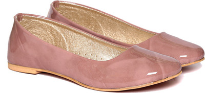 

Adorn Latest Fashion Bellies For Women(Pink, Peach