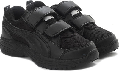 Puma Bosco hero Men Running Shoes For Men(Black, 01;black