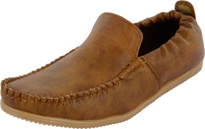 

Fashion Victim Loafers For Men(Tan