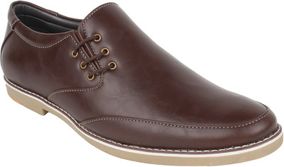 

Guava Slip On Shoes For Men(Brown, 02;brown