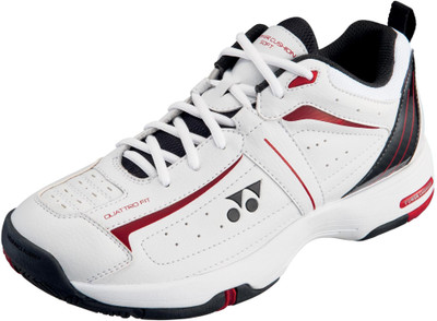 

Yonex Power Cushion Soft Tennis Shoes For Men(White, Black