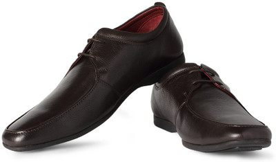 

Louis Philippe Lace Up For Men(Brown