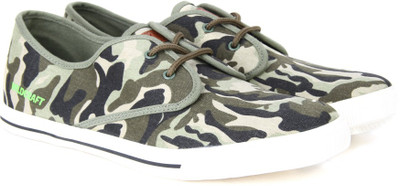 

Wildcraft Sneakers For Men(Olive