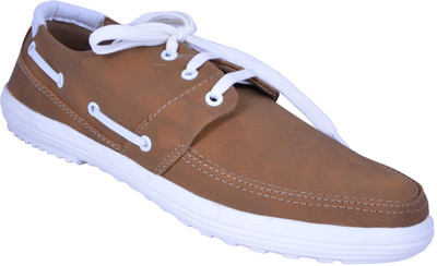 

Smith Soul Tan Casual Shoes For Men(Tan)