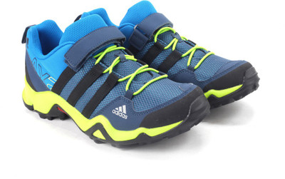

ADIDAS Boys & Girls, Shoblu/cblack/sesosl