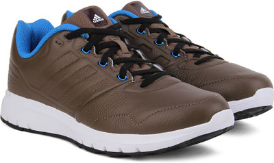 

ADIDAS DURAMO TRAINER LEA Training & Gym Shoes For Men(Multicolor, Greble/greble/shoblu