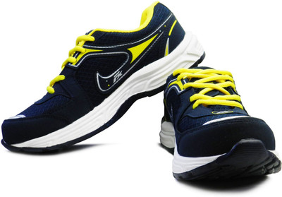 

Fast Trax Running Shoes For Men(Blue, Yellow;navy
