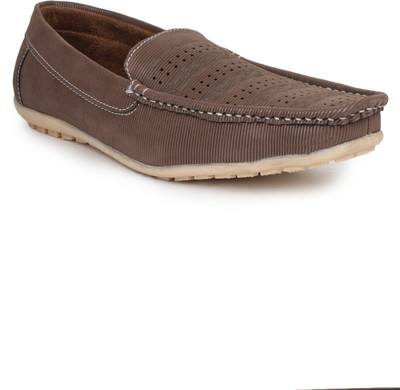 

Digni DIGNI MENS LOAFERS (COFFEE) Loafers For Men(Natural