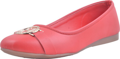 

Adorn Look New Bellies For Women(Pink, Red