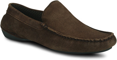 

Get Glamr Brown Men's Loafers For Men(Brown)