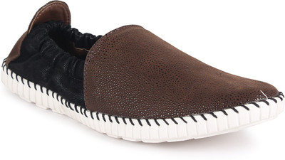 

Smith Soul Espadrille Casual Shoes Casuals For Men(Black