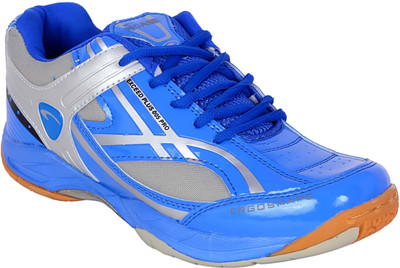

Proase Laminated Badminton Shoes For Men(Blue)
