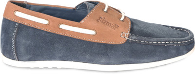 

Cizmar Cizmar Boat Shoes Casual Shoes For Men(Blue, Navy, Tan, 06;blue