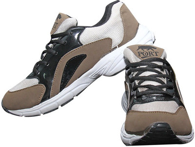 

Port Agro Walking Shoes Walking Shoes For Men(Brown