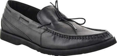 

Willywinkies Comfort and Durable Boat Shoes For Men(Black)