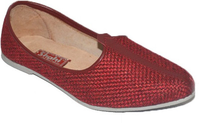 

Shahi Slip On For Men(Red)