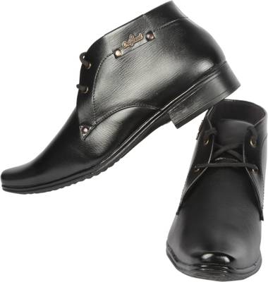 Kraasa Long Lace Up