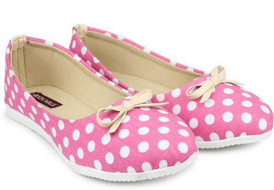 

Moonwalk Bellies For Women(Pink