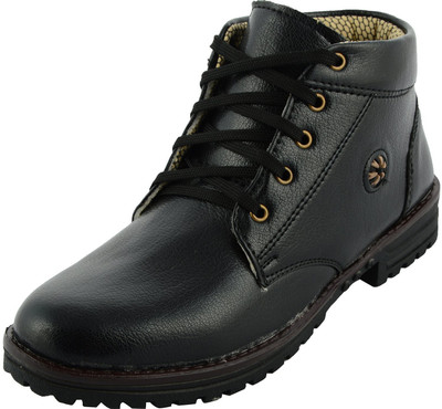 

Da-Dhichi Boots For Men(Black