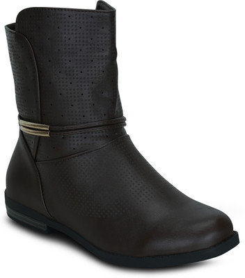 

Get Glamr HELENA Boots For Women(Brown