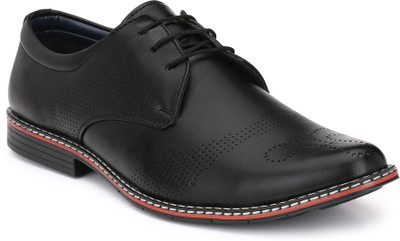 

John Karsun Men's Formal Lace Up For Men(Black