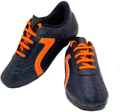 

D'zigners Football Shoes For Men(Blue