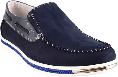 

Mochi J Fontini Casual Shoes For Men(Blue, 45;blue