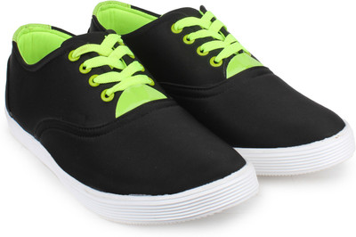 

Krafter Sneakers For Men(Black, Black;totiya
