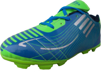 

Port Green Aryan Sports Football Shoes For Men(Blue